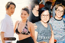 Đại gia tài sản nghìn tỷ sống cùng 3 cô bạn gái