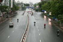 TP Yên Bái thực hiện giãn cách xã hội nơi công cộng từ 0h ngày 3/5