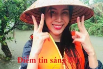 Điểm tin sáng 8/10: Công an thụ lý đơn tố cáo ca sĩ Thủy Tiên