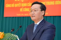 Ông Nguyễn Đức Trung tái đắc cử Chủ tịch UBND tỉnh Nghệ An