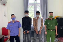 Nhìn bạn thấy "ngứa mắt", 2 thanh niên đánh nạn nhân vỡ sọ 