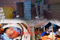 Tin nóng ngày 4/8: Vợ đánh công an vì thấy chồng bị lập biên bản