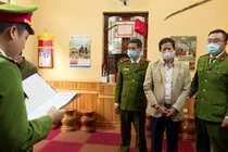 Bắt tạm giam nguyên Phó Giám đốc Sở Y tế tỉnh Sơn La