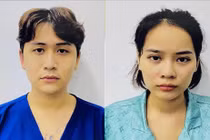 Không trả tiền phí xe nhân viên thẩm mỹ viện nhốt khách ở Hà Nội 