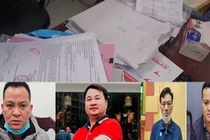 Án nào cho đường dây mua bán hóa đơn nghìn tỷ ở Hà Nội?