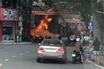 Vụ cháy 4 ngôi nhà ở Vĩnh Phúc: Bắt giữ nghi phạm ném bom xăng