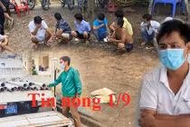 Tin nóng 1/9: Kế toán trường học đánh thượng úy CSGT nhập viện