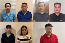 Vụ hơn 3 triệu SGK giả: Cán bộ quản lý thị trường nào bị khởi tố?