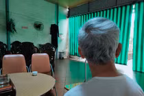 Phòng “bay lắc” trong Bệnh viện Tâm thần: Bố "ông trùm" nói gì?