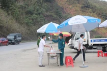 Bắc Kạn: Người dân về từ Hà Nội phải tiêm đủ 2 mũi vắc xin