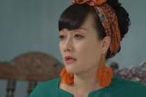 Vân Dung gây sốt màn ảnh với vai tiểu tam hám tiền mê trai