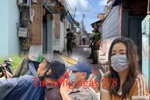 Tin nóng 2/8: Con trai dùng dây điện siết cổ mẹ