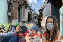 Tin nóng 2/8: Con trai dùng dây điện siết cổ mẹ