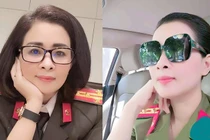 Nữ đại tá công an "dởm" lừa đảo hàng chục tỷ đồng