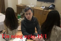 Tin nóng ngày 13/1: Say rượu, chồng dùng súng bắn vợ nhập viện