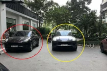 Vụ 2 xe Porsche trùng biển số: Xác định chiếc xe biển thật