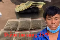 Điểm tin sáng 25/9: Mâu thuẫn từ con ếch, người đàn ông vật chết bạn