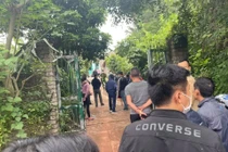 Thảm sát ở Bắc Giang, con trai nghi giết chết bố mẹ và chị gái