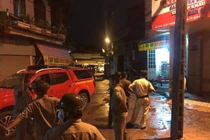 Cháy nhà trong đêm ở Bình Dương khiến 3 người tử vong