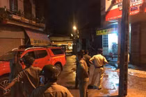 Cháy nhà trong đêm ở Bình Dương khiến 3 người tử vong