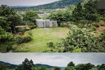 Chồng xây nhà lưng chừng đồi tặng vợ nhân kỷ niệm 10 năm ngày cưới