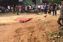 Nguyên nhân người đàn ông bị chém chết giữa đường ở Tuyên Quang