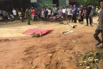 Nguyên nhân người đàn ông bị chém chết giữa đường ở Tuyên Quang