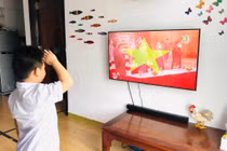 Học sinh Hà Nội khai giảng online thế nào giữa đại dịch COVID-19? 