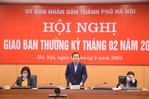 Mở cửa các di tích từ 8/3, đề xuất được tổ chức giải đấu thể thao ở Hà Nội