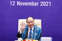 Chủ tịch nước Nguyễn Xuân Phúc đề xuất 3 trọng tâm APEC cần thực hiện