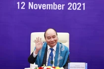 Chủ tịch nước Nguyễn Xuân Phúc đề xuất 3 trọng tâm APEC cần thực hiện