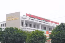 Cận cảnh nơi cách ly 80 cô trò trường Tiểu học Xuân Phương