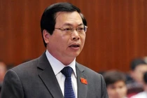 Hôm nay, Cựu Bộ trưởng Bộ Công thương Vũ Huy Hoàng hầu tòa