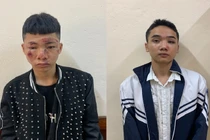 Khởi tố bị can 2 thanh niên 17 tuổi tông gãy tay chân CSGT