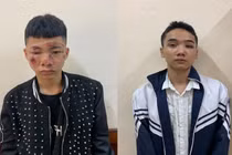 Khởi tố bị can 2 thanh niên 17 tuổi tông gãy tay chân CSGT