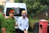 Xét xử vụ Gang thép Thái Nguyên gây thất thoát 830 tỷ: 18 bị cáo hầu tòa