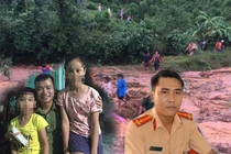 Những chiến sĩ công an “vì nước quên thân, vì dân phục vụ” 