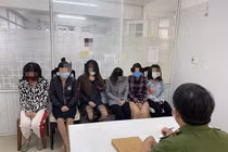 Cái kết cho nữ quái lập nhóm 'Tập đoàn phò' để môi giới mại dâm