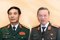 16 tướng lĩnh Quân đội, Công an ứng cử đại biểu Quốc hội