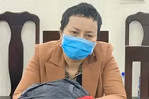 Bắt tạm giam cựu Giám đốc Sở Y tế Sơn La