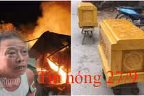 Tin nóng 27/9: Nghi bị bỏ thuốc độc, chồng liệt nửa người đâm chết vợ 