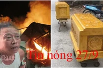 Tin nóng 27/9: Nghi bị bỏ thuốc độc, chồng liệt nửa người đâm chết vợ 