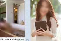 Thực hư vụ đại úy công an phát tán clip “nóng” của nữ diễn viên?
