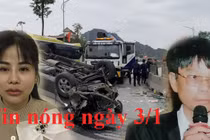 Tin nóng ngày 3/1: Sát hại người phụ nữ bằng nhiều nhát dao