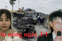 Tin nóng ngày 3/1: Sát hại người phụ nữ bằng nhiều nhát dao