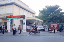 Hà Nội: Bệnh viện Việt Đức phát hiện ca dương tính COVID-19