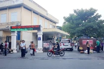 Hà Nội: Bệnh viện Việt Đức phát hiện ca dương tính COVID-19