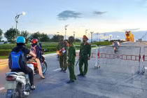 Mức xử phạt trong phòng, chống COVID-19 tại Đà Nẵng