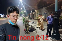 Tin nóng 6/12: Đi mua bánh mì, nam thanh niên bị bắn chết