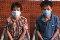 Cháu bị thu mất diều, chú cầm dao đuổi chém công an